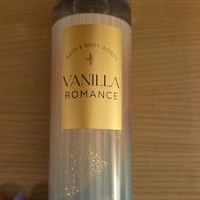 Bath & Body Works Vanilla Romance Fine Fragra...
