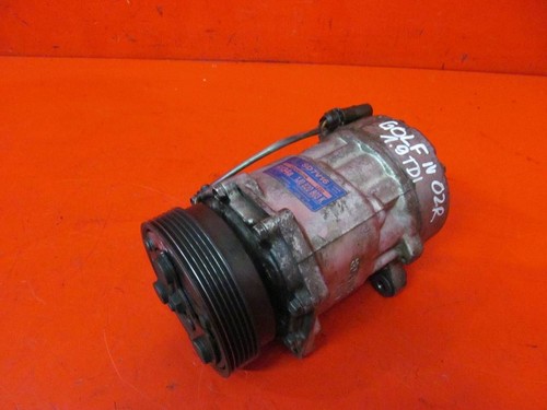 Volkswagen Golf IV 2002 Klimakompressor Pumpe 1J0820803K Diesel 66kW CWI19885