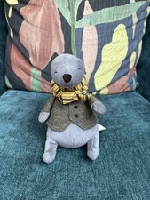 Jellycat Riverside Rambler Mole, New with Tags