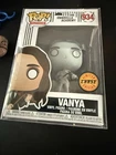 Funko Pop! Television The Umbrella Academy Vanya #934 Chase Limited Edition