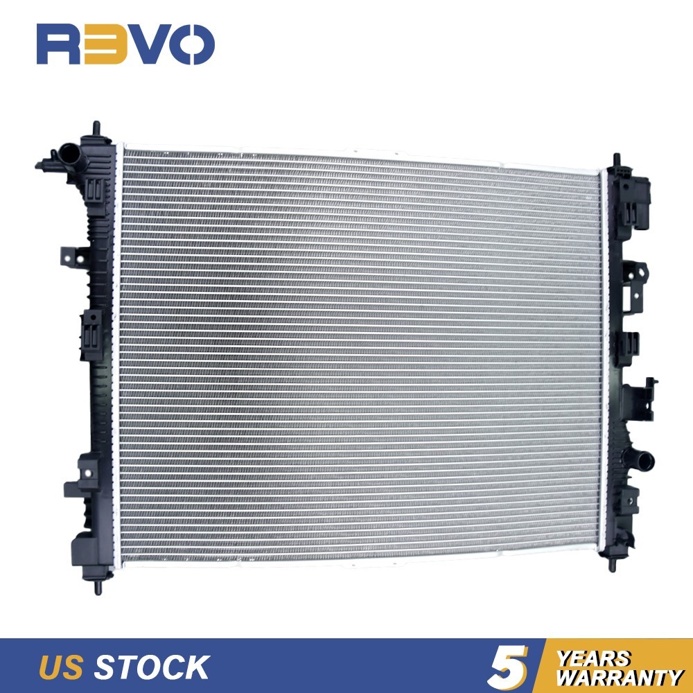 REVO Engine Radiator for 2018-2022 Chevy Equinox GMC Terrain 1.5L 2.0L CU13682