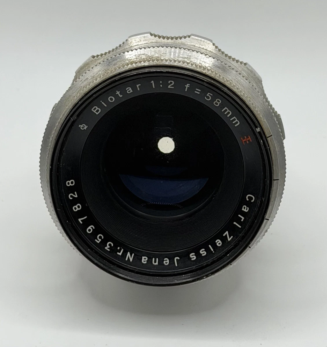 Carl Zeiss Biotar for sale | eBay