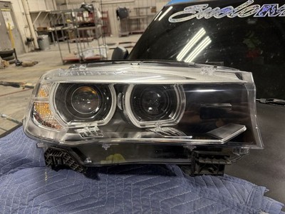 Nice! 2014-2018 BMW X5 X6 F15 F16 Right RH Side Xenon HID Headlight OEM