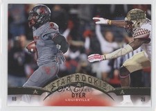 2015 Upper Deck Star Rookie Michael Dyer #103 m2c