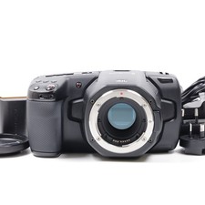 Blackmagic Pocket Cinema Camera 6K BMPCC6K (E...