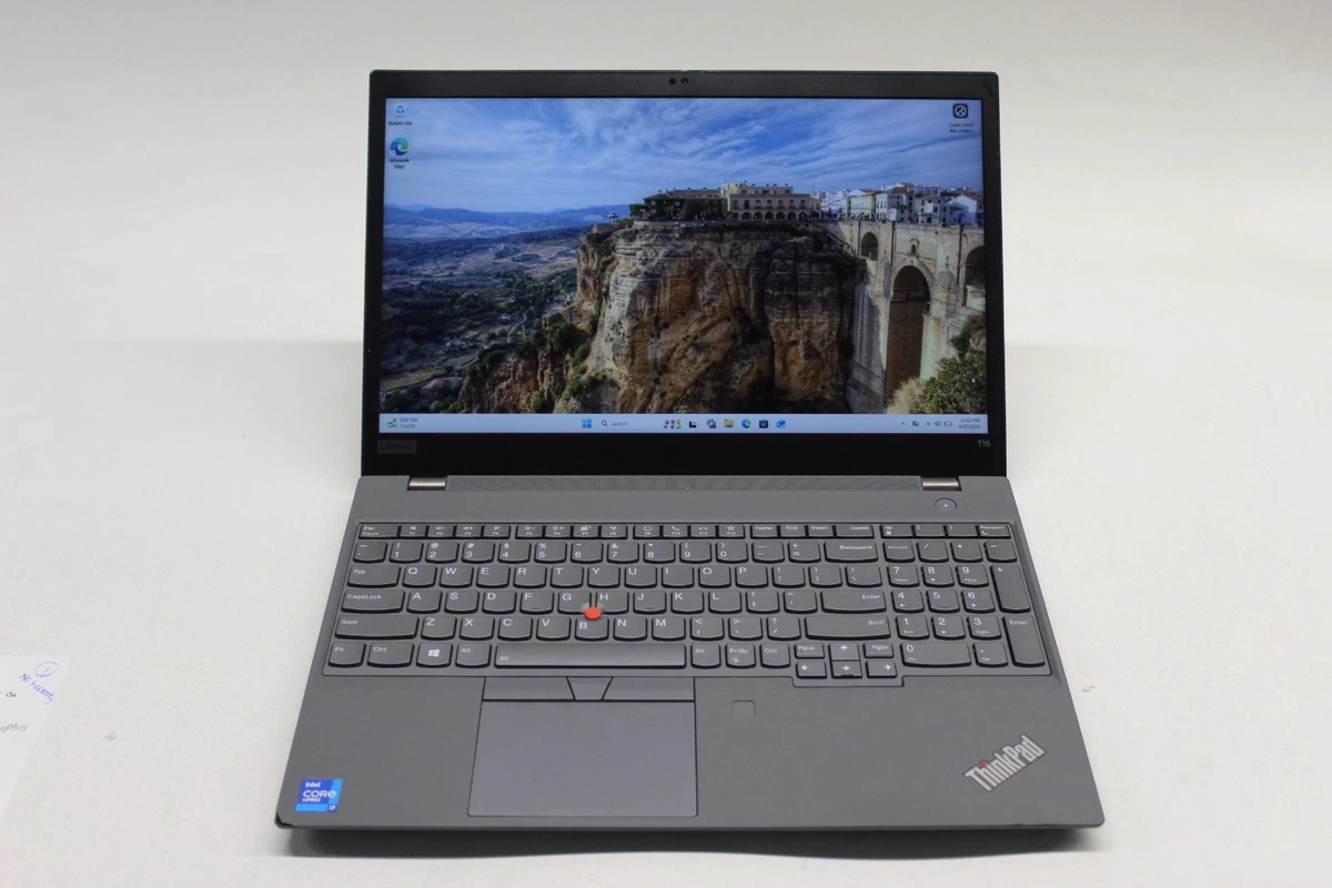 Preços baixos em Lenovo ThinkPad T15 Gen 2 notebooks e netbooks | eBay