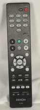 Genuine Denon RC-1216 Receiver Remote  Control AVR-S530BT AVR-S540BT ORIGINAL