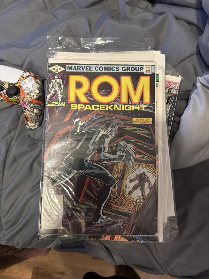  Lot Of 50 Old And Maybe New Comics Book  - Image 4 of 4