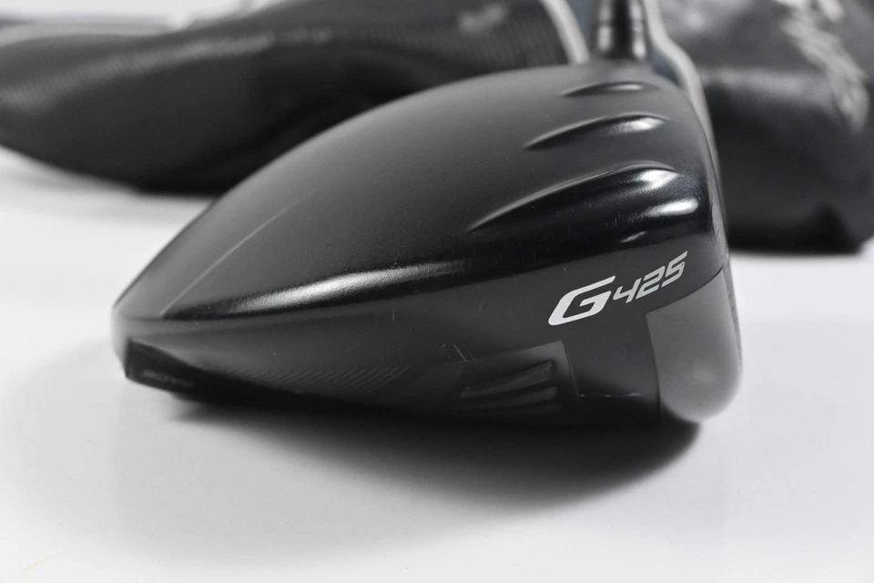 Ping G425 LST Driver / 10.5 Degree / Stiff Flex Ping Alta CB Slate 55 Shaft - Image 3 of 4