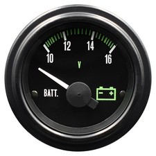 Stewart Warner Heavy-duty Plus Series Gauge 82376