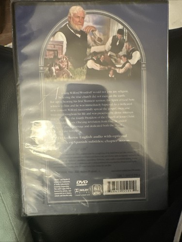 WILFORD WOODRUFF - The Modern Prophets DVD - Imagen 2 de 2