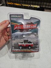 1:64 Diecast Truck SUV All Terrain Series 2 1966 Ford Baja Bronco Greenlight MIP