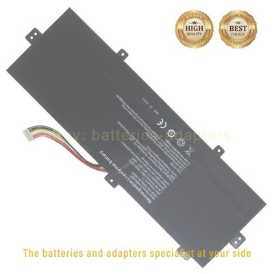 Original qualitat U3285131P-2S Akku batterie für ILIFE Zed Air Plus	7.4V 4800mAh