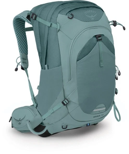 Pack de hidratación Osprey Mira 32 - para mujer Foto 3 de 4