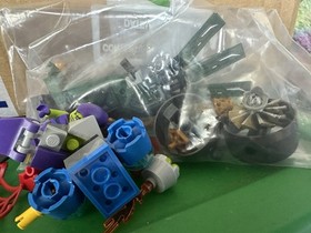 Lego Spiderman Lot