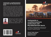 Yibrah Tekle Hagos (U. A.) | Isolamento E Caratterizzazione Molecolare Del...