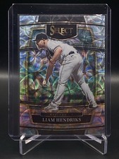 2022 Select Baseball Liam Hendricks #64 Scope Chicago White Sox