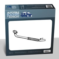 Auspuff Frontrohr für VW Passat + Variant