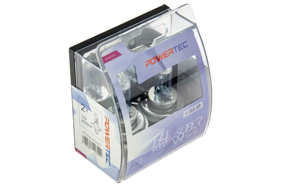 2x ✅Fits NTY EZ-H4SW-DUO HALOGEN BULBS H4 SUPER WHITE ⭐UK Seller⭐ - Image 3