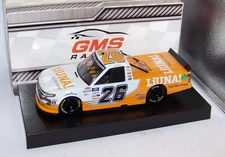 1:24 ACTION 2020 #26 LIUNA! GMS GOTS CHEVOLET SILVERADO TYLER ANKRUM 1/648 NIB