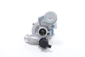 Turbolader BTS TURBO T914880 ORIGINAL passend für PEUGEOT 207 (WA, WC) 3008 (0U)