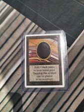 magic the gathering: Carte Mox Jet ,bon état 