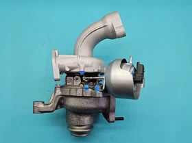 Turbolader CITROEN C4 II 2.0 HDI code: 9677062780  Generalüberholt
