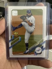 2021 Topps - Tony Gonsolin #230