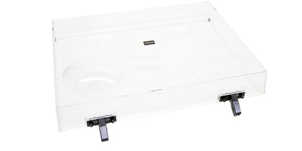 Technics Dust Cover with Hinge for SL-1200 SL-1210 Clear Type TTFA0457