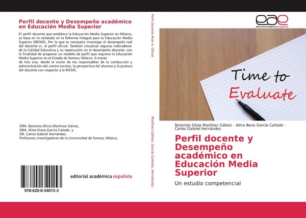 Berenize Olivia MartíNez GáLvez (U. A.) | Perfil Docente Y DesempeñO...-image