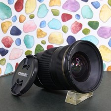 Tamron 17-35mm f/2.8-4 Canon EF Wide-Angle Zoom Lens Good Condition