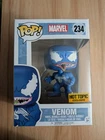 Funko Pop Venom Blue Exclusive Hot Topic #234