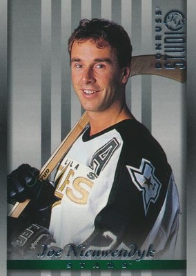 1997-98 Studio #55 JOE NIEUWENDYK - Dallas Stars
