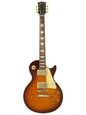 Chitarra elettrica Gibson Custom Shop collezione storica 1959 ristampa Lespaul