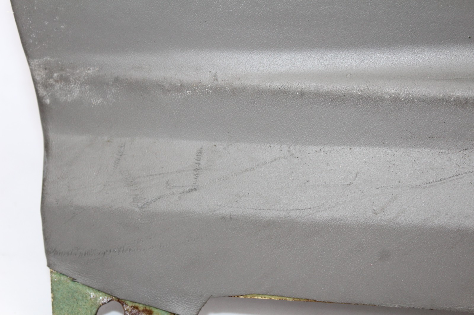 2003-2010 Bentley Continental GT Rear Left Interior Quarter Panel Trim