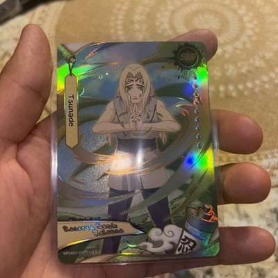 Naruto Kayou Series 3 English Tsunade NRSA03-SSR-016L3 | eBay