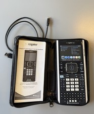 Texas Instruments TI Nspire CX II-T CAS Grafi...