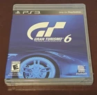 Gran Turismo 6 - Sony PlayStation 3 - CIB Complete Tested