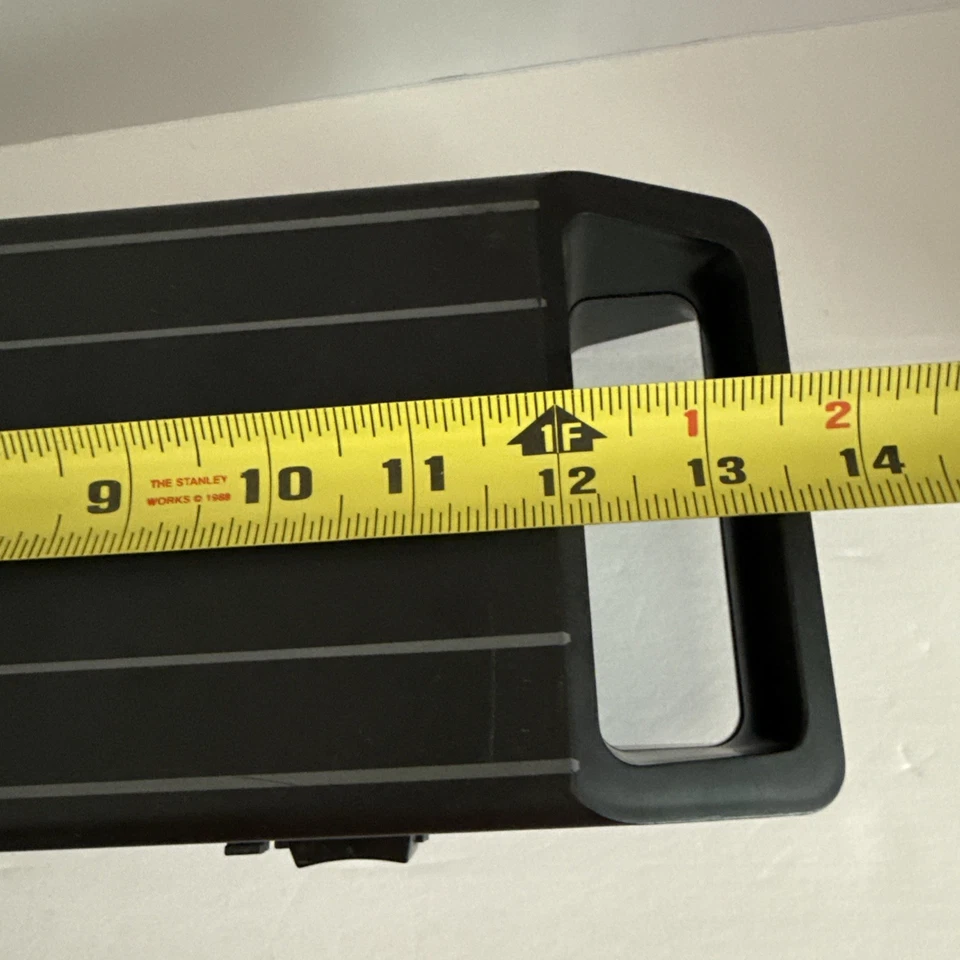 1980’s Portable Cassette Holder With Tapes: Paula Abdul, Diana Ross, Rod Stewart - Image 3 of 4