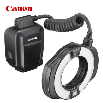 Canon Macro Ring Lite MR-14EX II E-TTL Blitz Speedlite Top Zustand