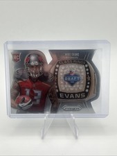 Mike Evans Visual Rookie Card Guide and Checklist 58