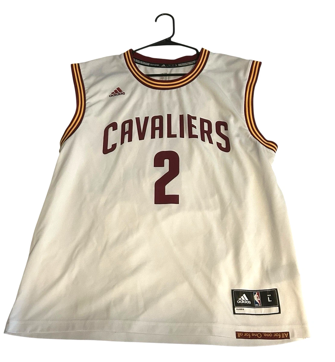Cleveland Cavaliers White NBA Jerseys for sale | eBay