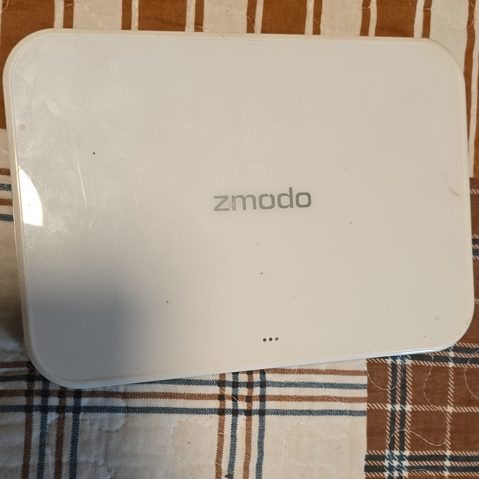Zmodo ZP-NL14 4 Channel White Surveillance DVR Network Video Recorder