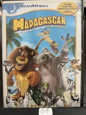 Madagascar (DVD, 2005, Widescreen). See My Store For More, G5