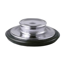 InSinkErator STP-SS Stainless Steel Sink Stopper for Garbage Disposals