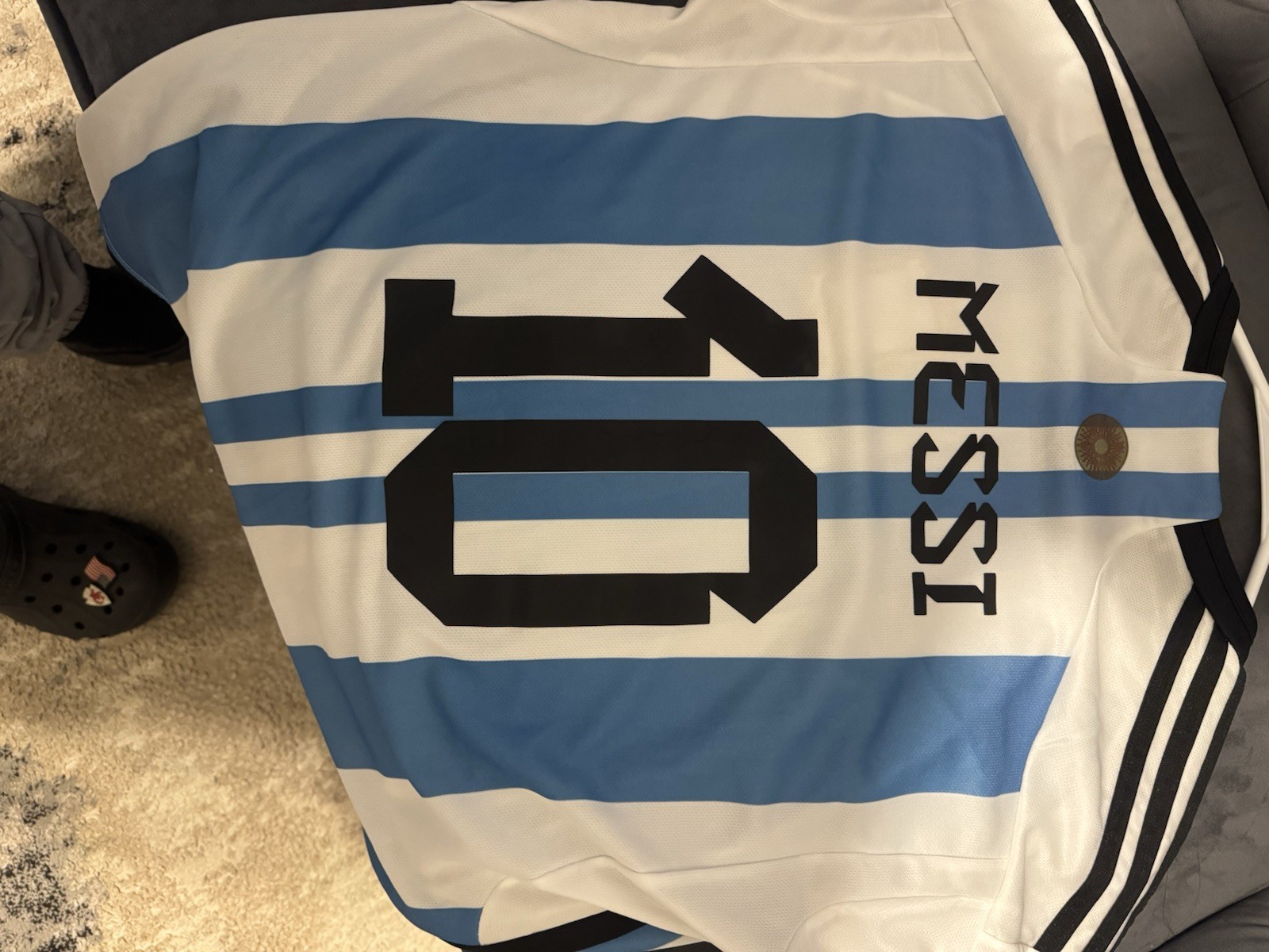 adidas Argentina 2022 Jersey