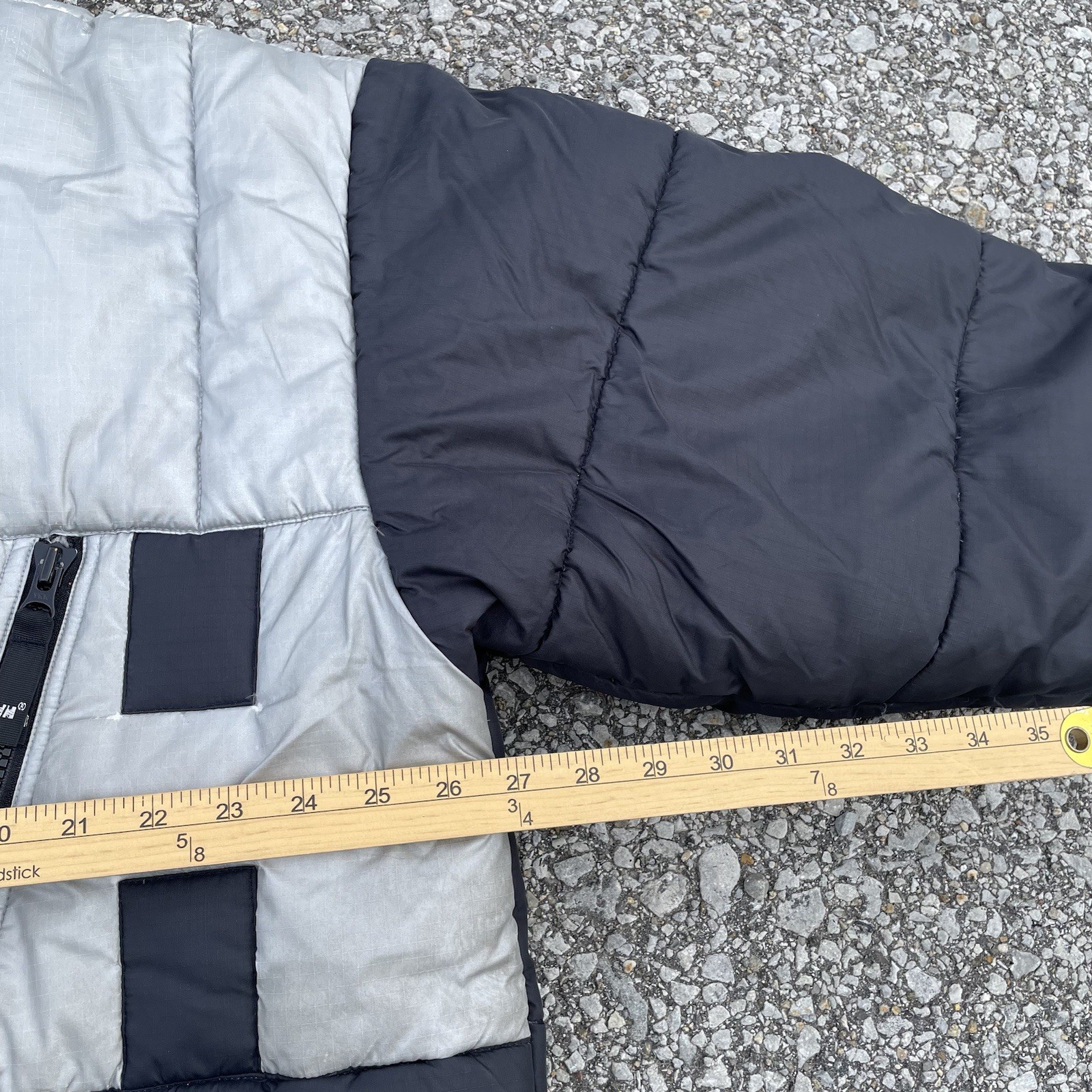 Helly Hansen Jacket Mens Extra Large Black Gray G… - image 20