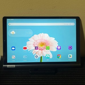 Androidタブレット本体 Lenovo Yoga Smart Tab YT-X705L Android10 Amazon.com : Lenovo Yoga Smart Tab, 10.1