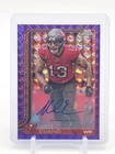2025 Topps Chrome Mike Evans Chrome Autographs (RAW)