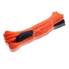 Winch Rope Extention,Synthetic Rope,Rope Extention for Off-road Car Truck UTV...